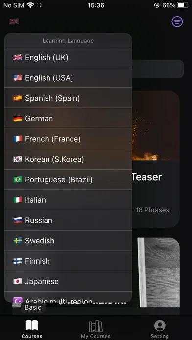 Nativeway: speak a language應用截圖