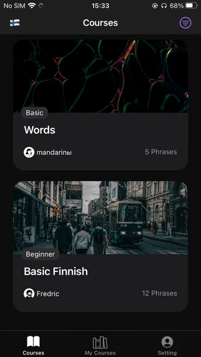 Nativeway: speak a language應用截圖