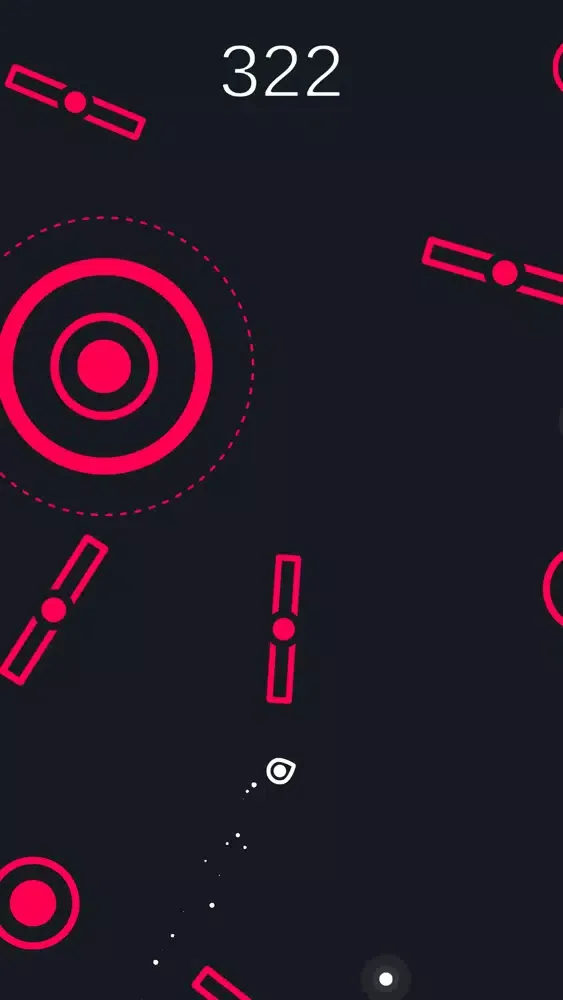Tangkapan layar One Tap Dash