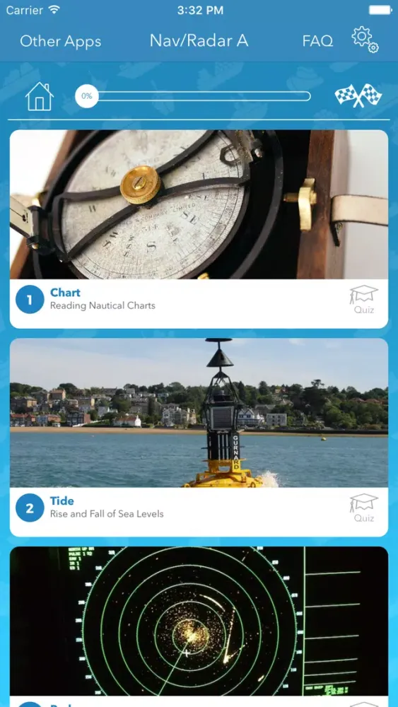 صور Nav and Radar - Part A