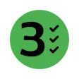 3 Tasks for Today