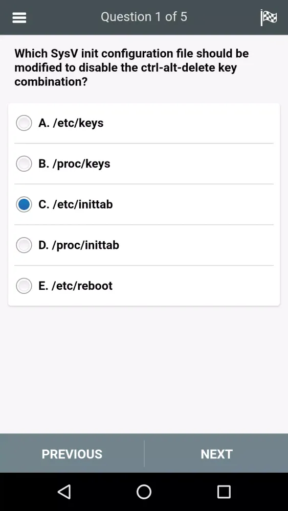 101-400 All-in-One Exam Screenshots