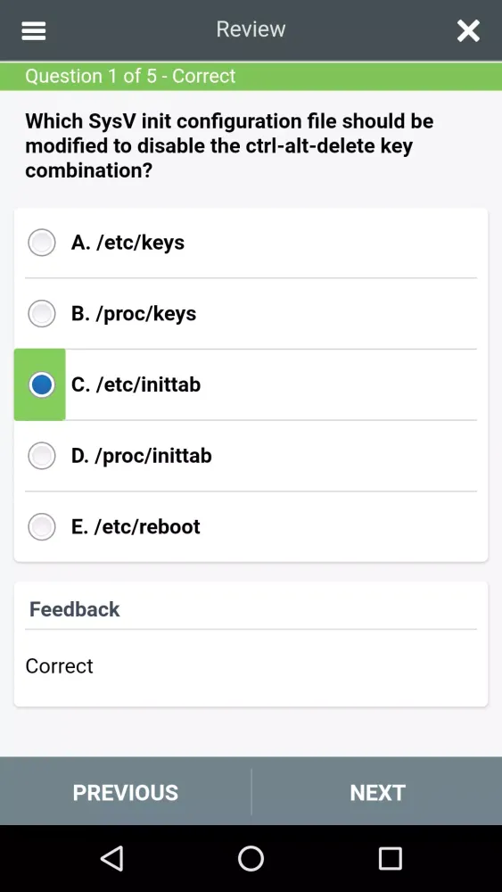 101-400 All-in-One Exam Screenshots