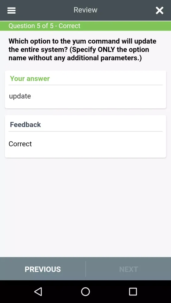 101-400 All-in-One Exam Screenshots