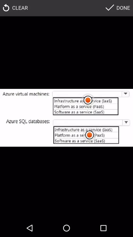 MS-900 Screenshots