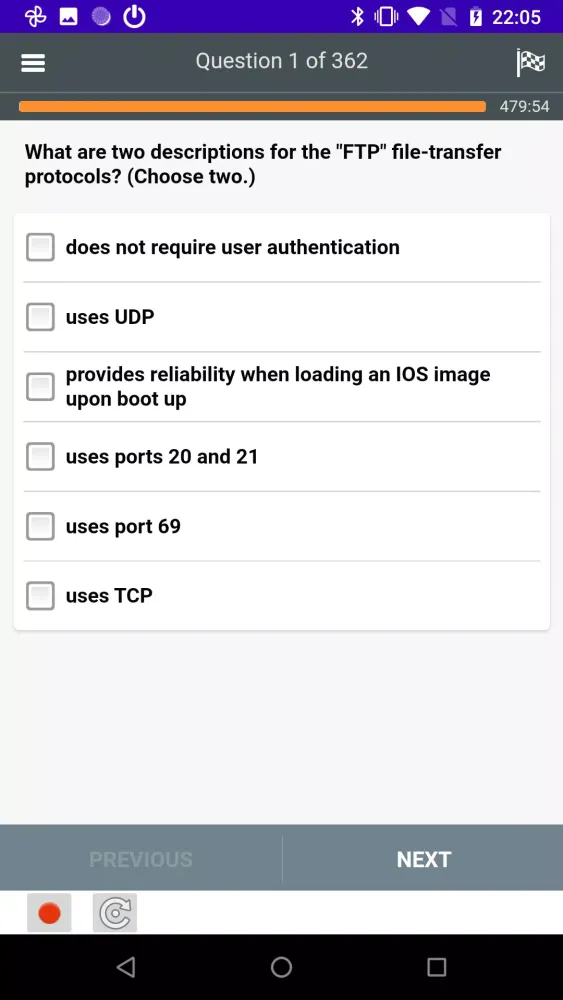 MS-900 Screenshots