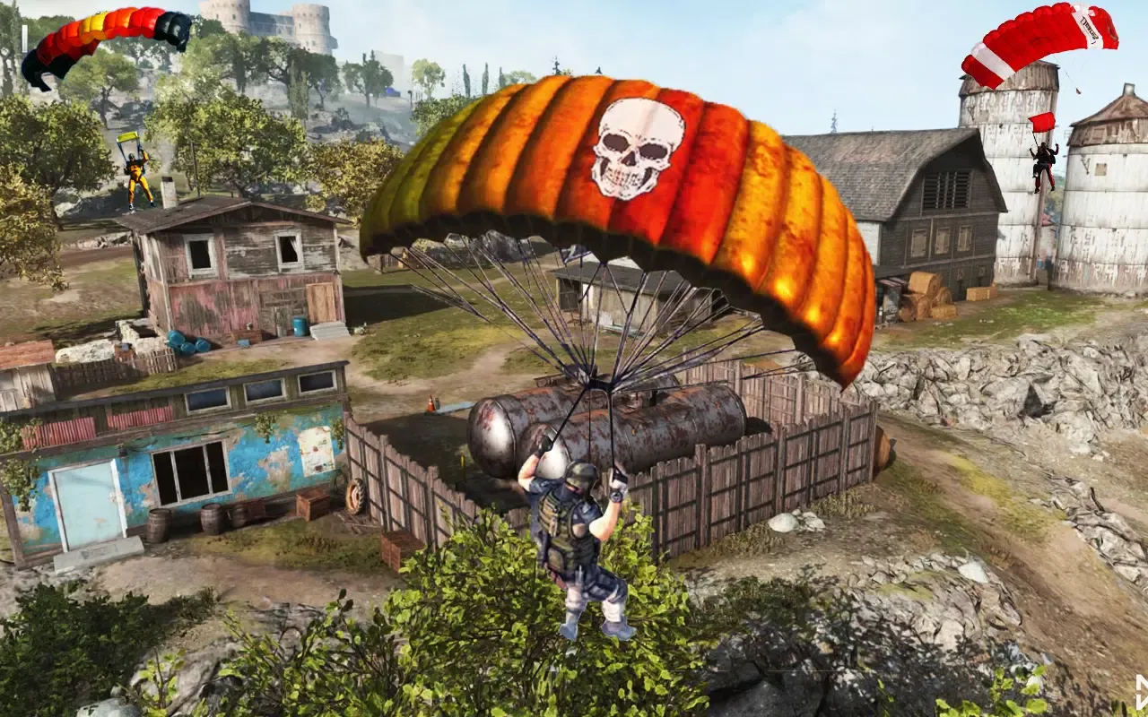 Capturas de pantalla de Squad Survival Battlegrounds