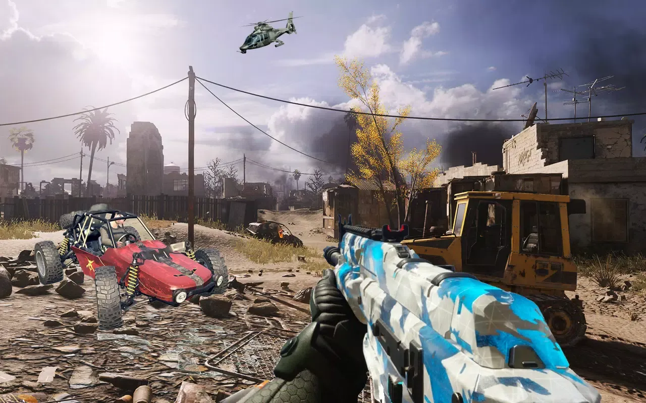 Capturas de pantalla de Squad Survival Battlegrounds