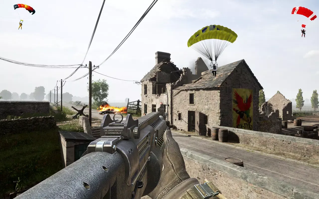 Capturas de pantalla de Squad Survival Battlegrounds