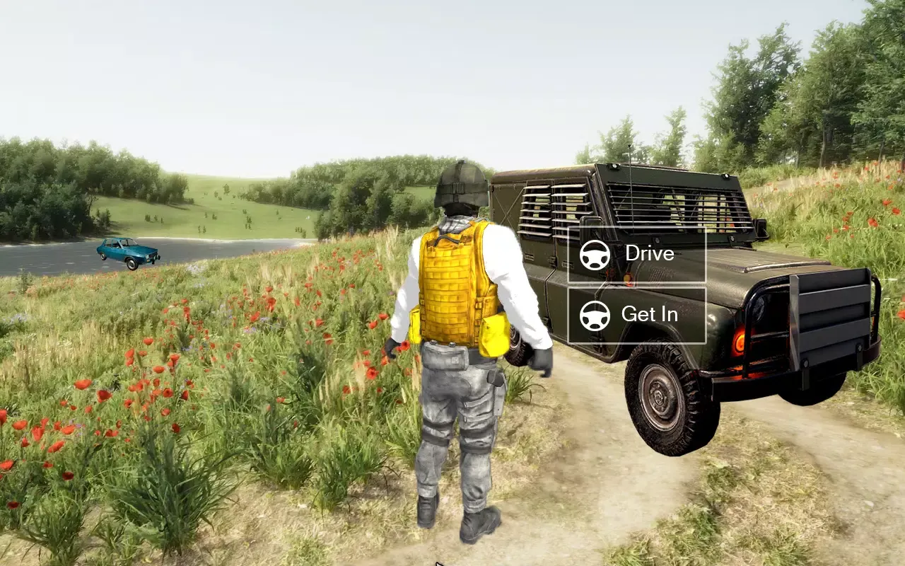 Capturas de pantalla de Squad Survival Battlegrounds