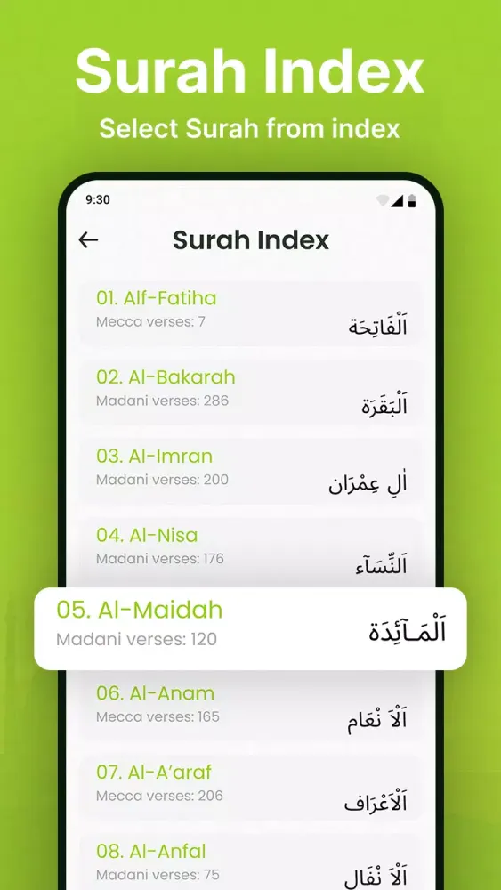 Quran Majeed - 13 Line Quran Screenshots