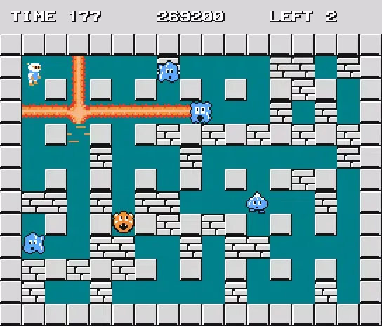 تصاویر Bomb Man Game