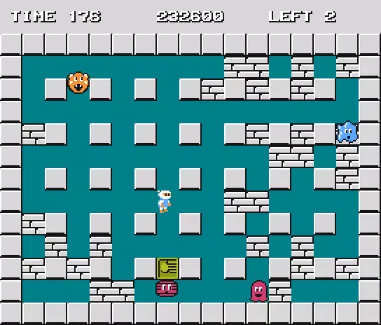 تصاویر Bomb Man Game