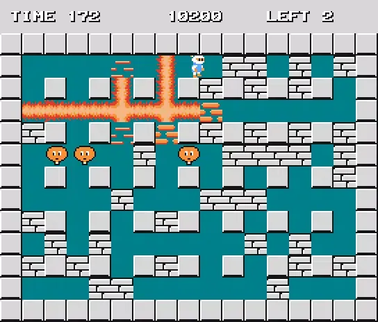 تصاویر Bomb Man Game