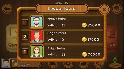 Скриншоты Backgammon : Multiplayer Game