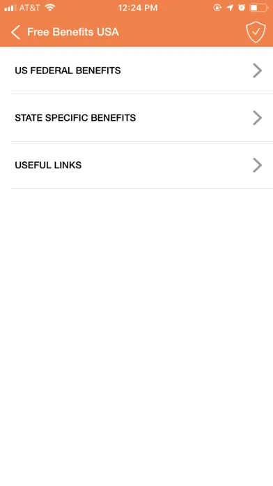 تصاویر USA Benefits Guide