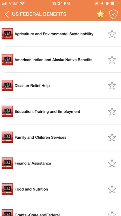 تصاویر USA Benefits Guide