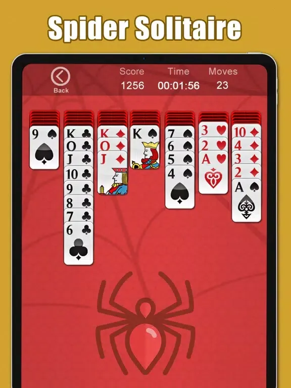 Solitaire Suite ™ iPad  স্ক্রিনশট
