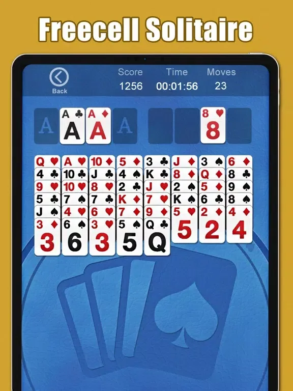Solitaire Suite ™ iPad  স্ক্রিনশট