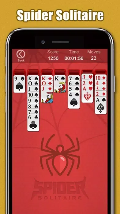 Solitaire Suite ™ স্ক্রিনশট