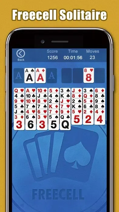 Solitaire Suite ™ স্ক্রিনশট