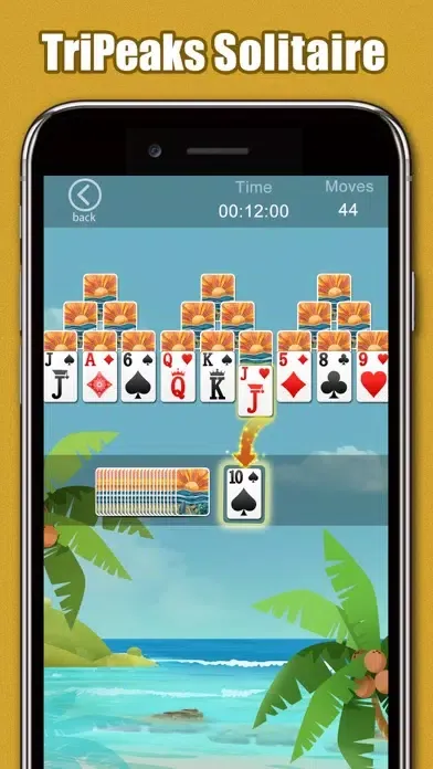 Solitaire Suite ™ স্ক্রিনশট