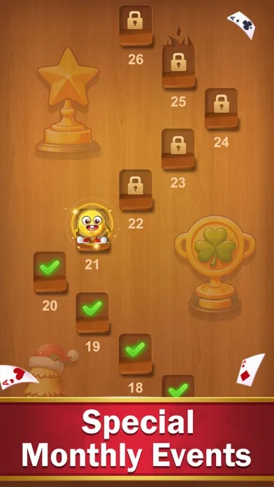 Roundy Solitaire 스크린샷