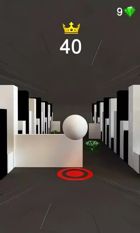 Ball Rolling Catch Up Rush Screenshots