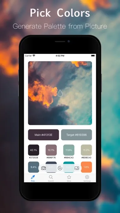 Color Picker - Pick & Design Screenshots