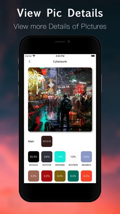 Color Picker - Pick & Design Screenshots