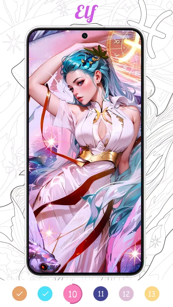 Color Spark Screenshots