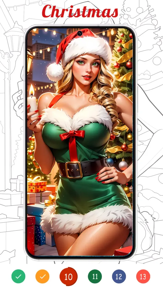 Color Spark Screenshots