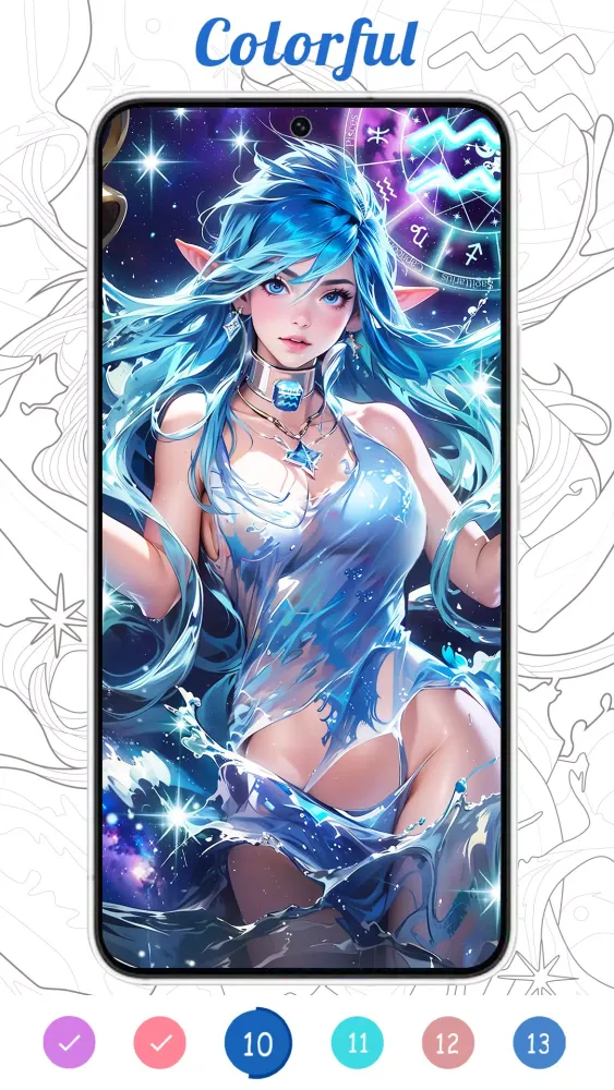 Color Spark Screenshots