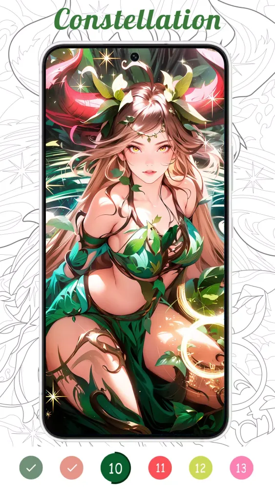 Color Spark Screenshots