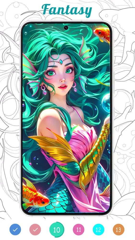 Color Spark Screenshots