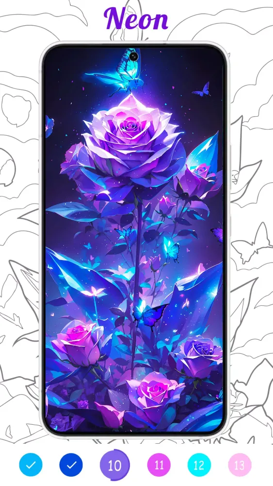 Color Spark Screenshots