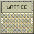 Lattice Keyboard Theme