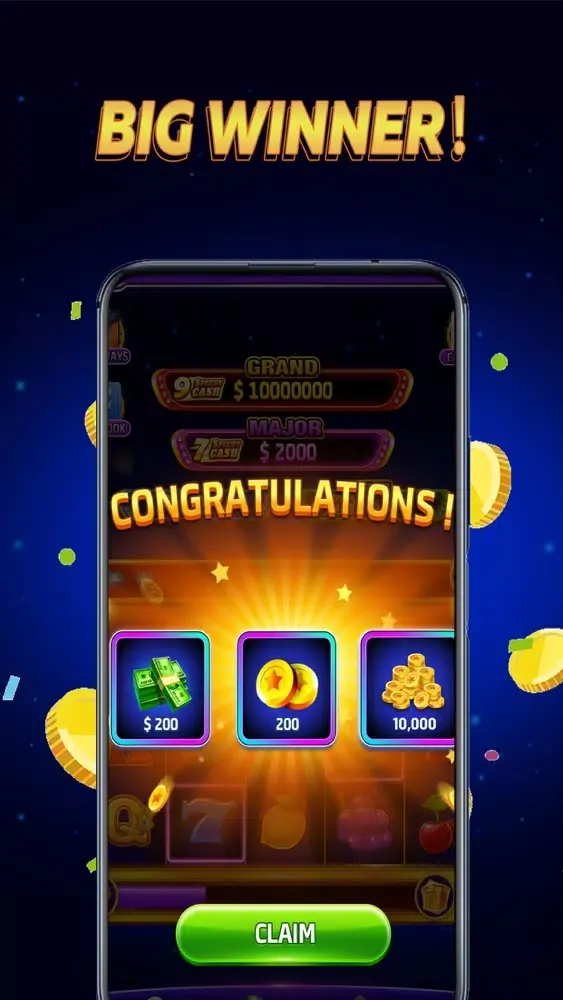Скриншоты Fancy Slots: Vegas Casino