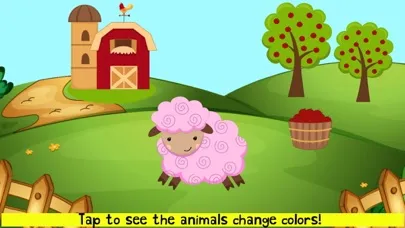 Zrzuty ekranu Farm Animal Games! Barnyard