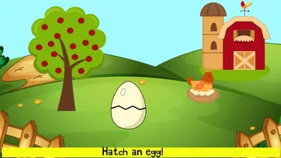 Zrzuty ekranu Farm Animal Games! Barnyard