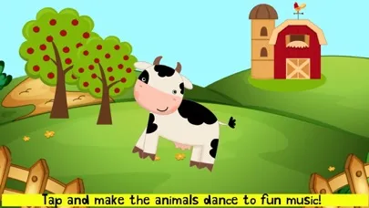 Zrzuty ekranu Farm Animal Games! Barnyard