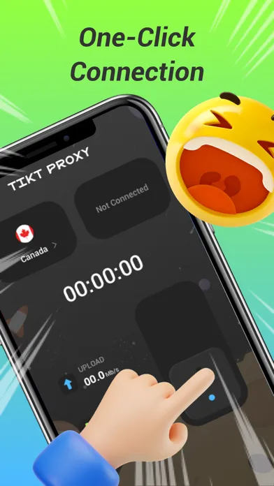 TIKT PROXY - SAFE VPN应用截图