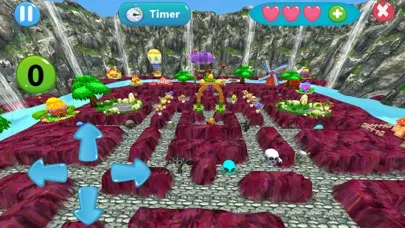 Dragon egg chase city Screenshots