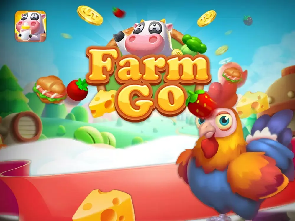FarmGoGoGo iPad  Screenshots
