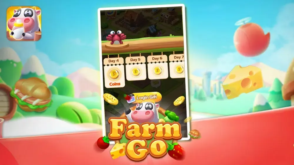 FarmGoGoGo Screenshots