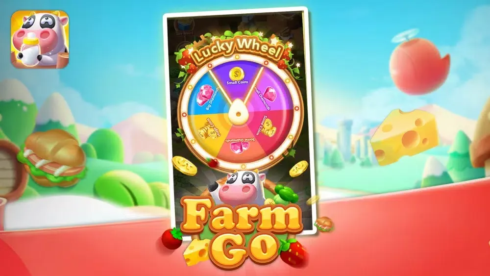 FarmGoGoGo Screenshots