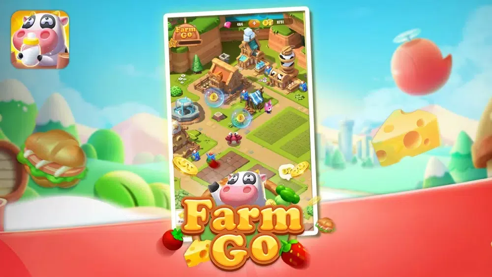 FarmGoGoGo Screenshots
