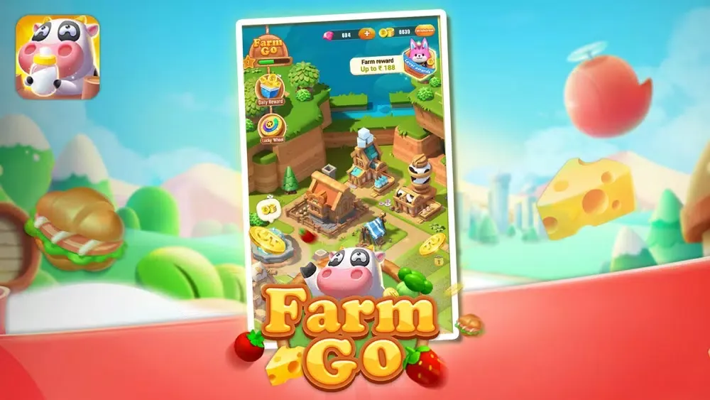 FarmGoGoGo Screenshots