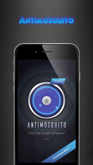 Anti Mosquito Repeller Sonic應用截圖