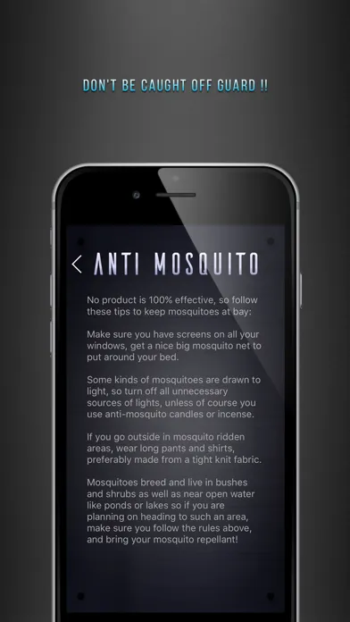 Anti Mosquito Repeller Sonic應用截圖